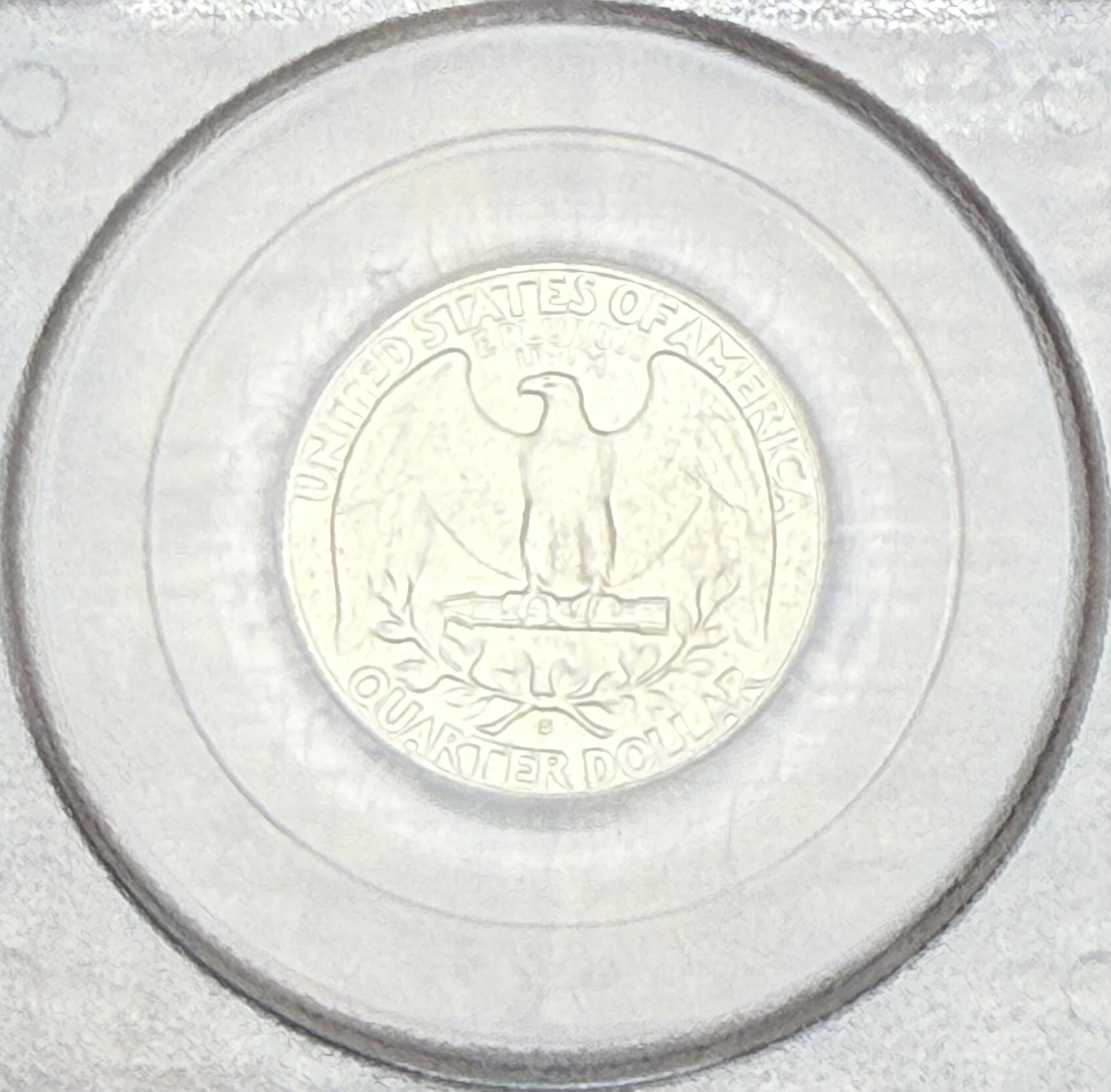 1939-S 50C Washington Quarter ~ PCGS MS65