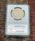 1934 50C US Walking Liberty Half Dollar ~ NGC MS64