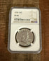 1958 50c Franklin Half Dollar NGC PF66