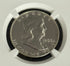 1958 50c Franklin Half Dollar NGC PF66