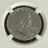 1960 50c Franklin Half Dollar NGC PF66