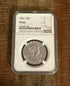 1961 50c Franklin Half Dollar NGC PF66