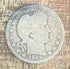 1909-D 25C US Barber Quarter