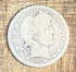 1914-D 25C US Barber Quarter