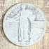 1925 25C US Standing Liberty Quarter