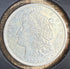 1921 $1 US Morgan Silver Dollar