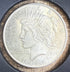 1922 $1 US Silver Peace Dollar