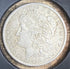 1890 $1 US Morgan Silver Dollar