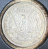 1898 $1 US Morgan Silver Dollar