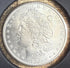 1899-O $1 US Morgan Silver Dollar