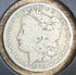 1904-S $1 US Morgan Silver Dollar