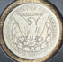 1904-S $1 US Morgan Silver Dollar