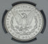 1886 $1 US Morgan Silver Dollar NGC MS64
