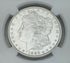 1886 $1 US Morgan Silver Dollar NGC MS64