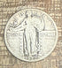 1926-S 25C US Standing Liberty Quarter