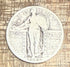 1928-D 25c. US Standing Liberty Quarter