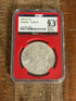 1882 CC $1 Morgan Silver Dollar ~ VaultBox-Series 4 NGCX Mint State 9.3