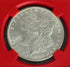 1882 CC $1 Morgan Silver Dollar ~ VaultBox-Series 4 NGCX Mint State 9.3