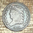 1835 US 1/2C Half Cent