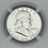 1957 50c Franklin Half Dollar NGC PF67