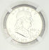 1961 50c Franklin Half Dollar NGC PF67