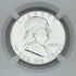 1963 50c Franklin Half Dollar NGC PF67
