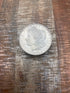 1896 $1 US Morgan Silver Dollar