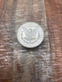 1896 $1 US Morgan Silver Dollar