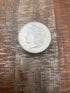 1897-S $1 US Morgan Silver Dollar