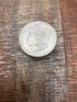 1897 $1 US Morgan Silver Dollar