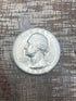 1954-S 25c US Washington Quarter