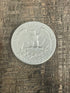 1956 25c US Washington Quarter