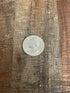 1964 25c US Washington Quarter ~ 90% Silver