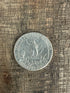 1964 25c US Washington Quarter ~ 90% Silver