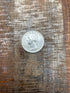 1964-D 25c US Washington Quarter ~ 90% Silver