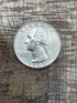 1964-D 25c US Washington Quarter