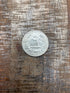 1964-D 25c US Washington Quarter