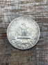 1964-D 25c US Washington Quarter