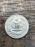 1964-D 25c US Washington Quarter