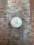 1964-D 25c US Washington Quarter