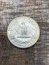 1964-D 25c US Washington Quarter