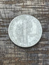 1937 US 10c Mercury Dime ~ 90% silver