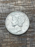 1937 US 10c Mercury Dime ~ 90% silver