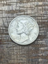 1937 US 10c Mercury Dime ~ 90% silver