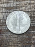 1937 US 10c Mercury Dime ~ 90% silver
