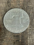 1962-D 50C US Franklin Half Dollar