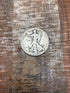 1920 50C US Walking Liberty Half Dollar