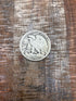 1920 50C US Walking Liberty Half Dollar