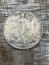 1945-D 50c Walking Liberty Half Dollar