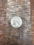 1942-S 25c US Washington Quarter